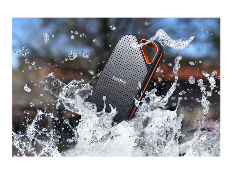 SANDISK Extreme PRO 2TB Portable SSD — pilt 4