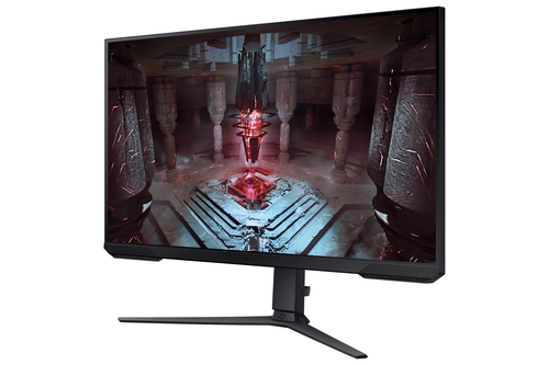 SAMSUNG LS32CG510EUXEN Odyssey G5 32i VA — pilt 3