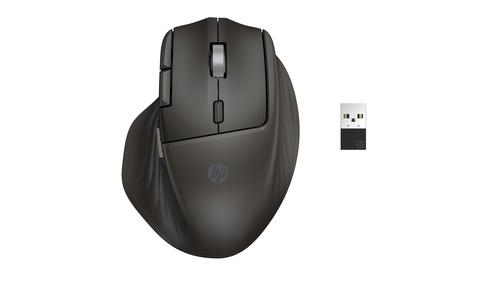HP Ultra-Fast Scroll Wireless Mouse 785M — pilt 7