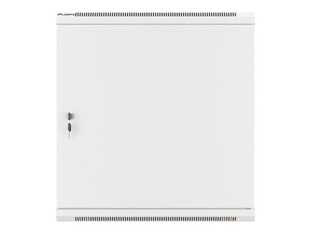 LANBERG Wall mount 19in 12U 600x600 grey — pilt 6