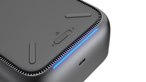 HP Thunderbolt 4 100W G6 Dock (EN) — pilt 7