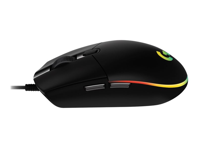 LOGI G203 Lightsync Gaming Mouse Blue — pilt 6