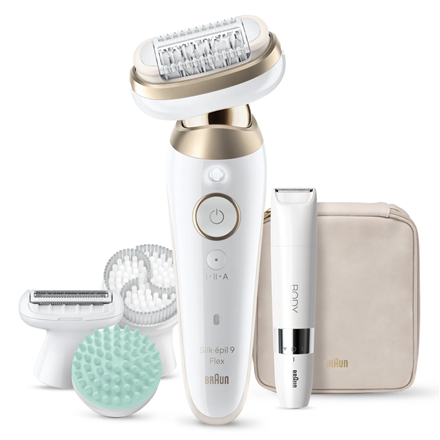 Braun Braun Epilator SES9-481 3D