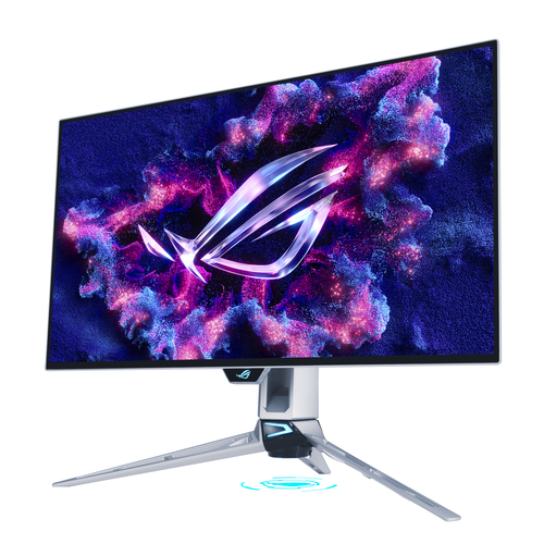 ASUS ROG Swift OLED PG27AQWP-W 26.5inch — pilt 7