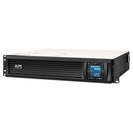 APC SmartConnect UPS SMC 1000VA Rack 2HE