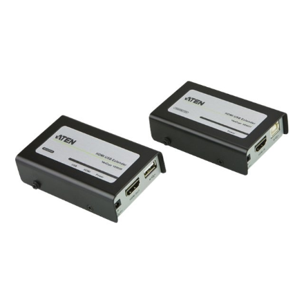 Aten Aten HDMI/USB Cat 5 Extender (1080p@40m) VE803-AT-G