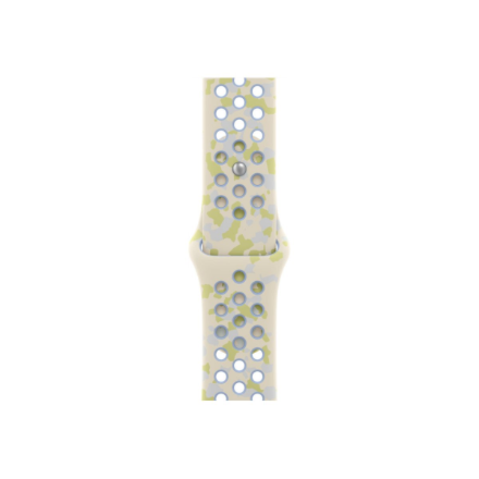APPLE 42mm Chalk Calm Nike Sport Band - S/M | Apple