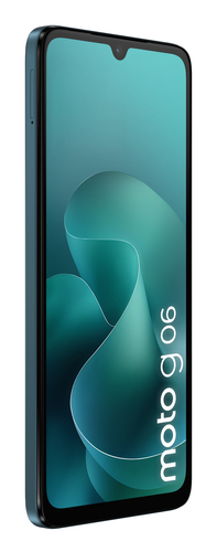 MOTOROLA G06 PANTONE Tapestry Blue — pilt 4
