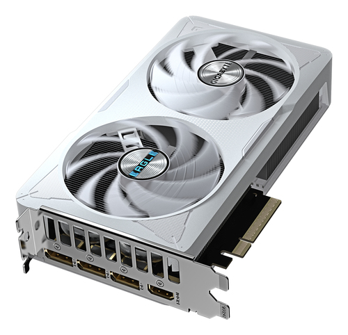 Gigabyte Gigabyte GeForce RTX 5060 EAGLE OC ICE 8G GV-N5060EAGLEOC ICE-8GD — pilt 4