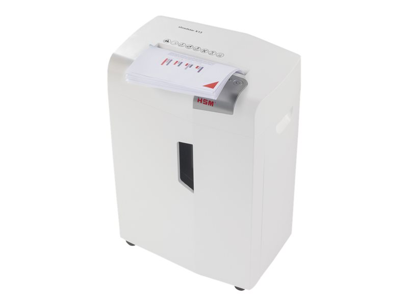 HSM 1057121 HSM Shredstar X13 - cross cu — pilt 6