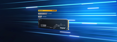 KINGSTON KC3000 512GB M.2 PCIe — pilt 8
