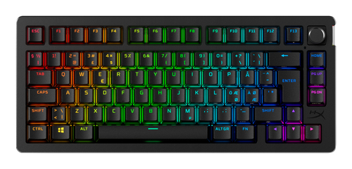 HP HyperX Alloy Rise 75 Wrls Keyboard