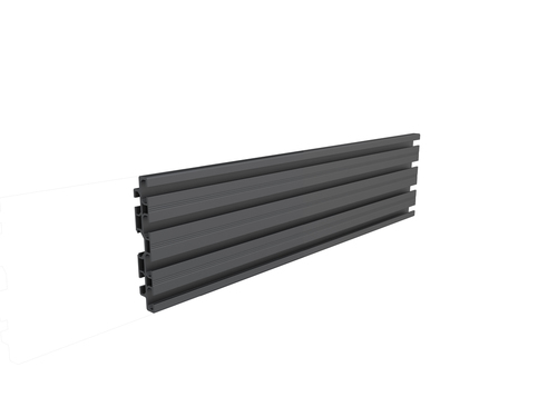 MB Pro Series - Single Screen Rail 28cm