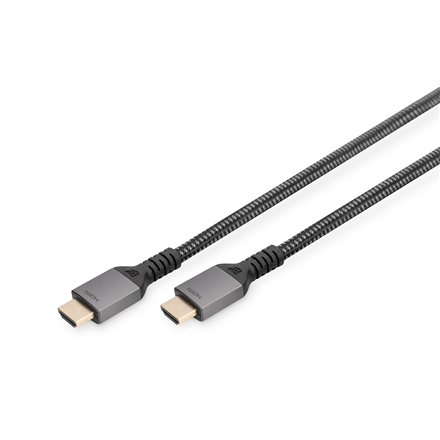 Digitus 8K PREMIUM HDMI 2.1 Connection Cable DB-330200-030-S