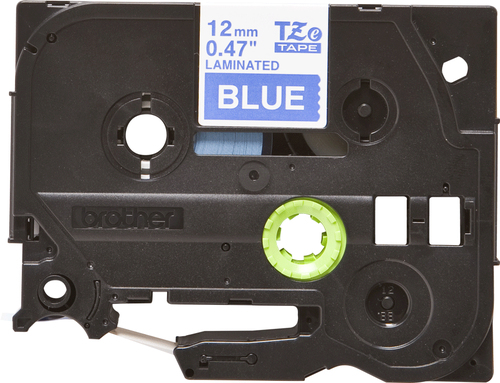 BROTHER TZE535 tape cassette 12mm 8m — pilt 2