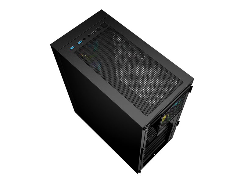 GEMBIRD computer case Fornax 4000 ARGB — pilt 10