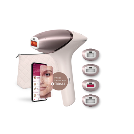 LIGHT HAIR REMOVER/BRI977/00 PHILIPS
