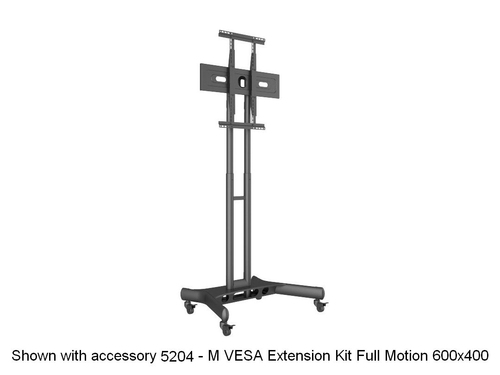 MULTIBRACKETS Public Floorstand Basic — pilt 20