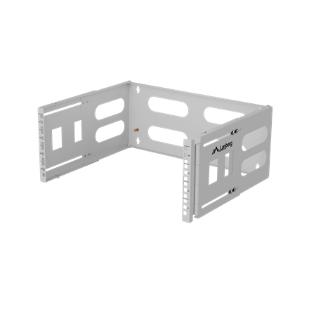 Lanberg Lanberg Folding Bracket Wall-mount 19" 4U FB01-5404-10S
