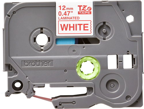 BROTHER TZE232 tape cassette 12mm8m — pilt 2