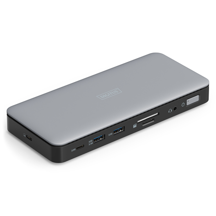 Digitus Digitus USB-C Docking Station, 11-port DA-70917