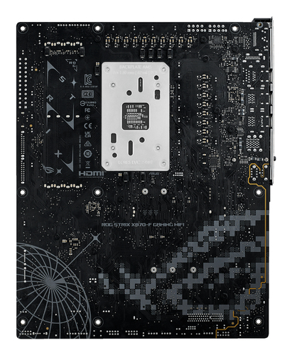 ASUS ROG STRIX X870-F GAMING WIFI AM5 MB — pilt 11