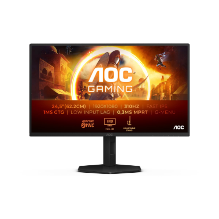 AOC 24.5 " 25G4SXU