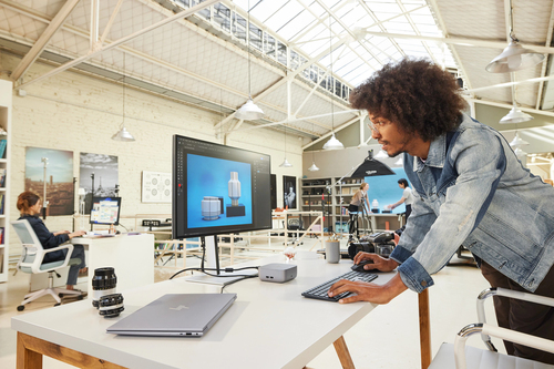 HP Thunderbolt 4 Ultra 180W G6 Dock (EN) — pilt 10