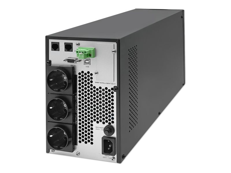 QOLTEC 52281 UPS 2kVA — pilt 4