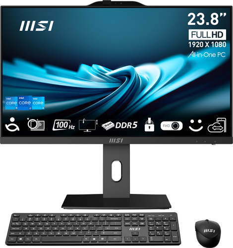 MSI PRO AP242P 14M-649XEU i5-14400 23.8i