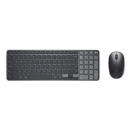 Dell Dell Pro 7 Rechargeable Compact Keyboard and Mouse - KM746 580-BDSC