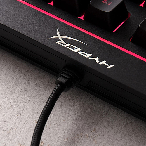 HP Klaviatuur HyperX Alloy Core RGB SWE — pilt 3