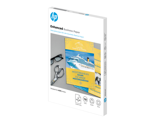 HP Professional Glossy Laser Paper A4 — pilt 6