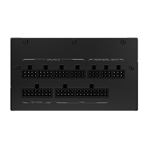 GIGABYTE GP-GME750GM 750W PG5 PSU — pilt 3