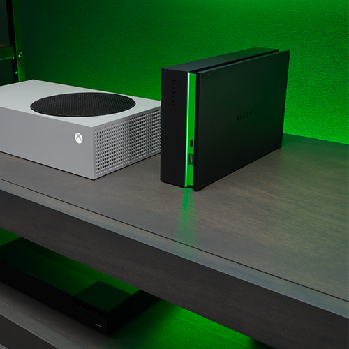 SEAGATE Game Drive Hub for Xbox 8TB — pilt 7