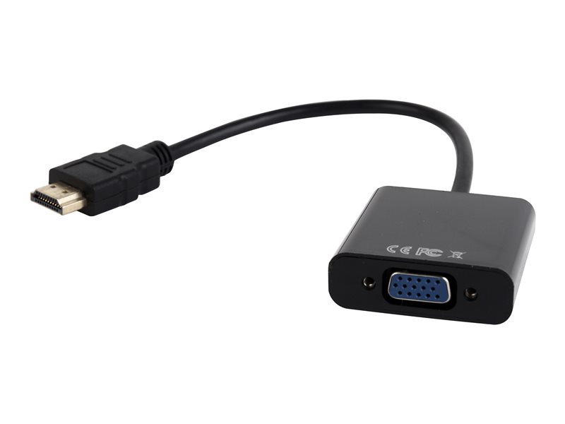 GEMBIRD A-HDMI-VGA-03 adapter HDMI-A — pilt 5