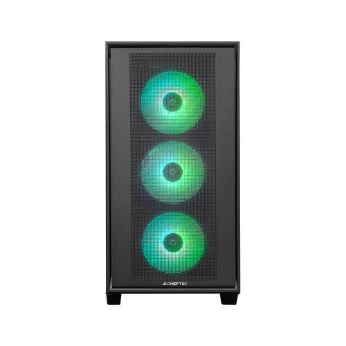 CHIEFTEC Hunter III ATX Case — pilt 2