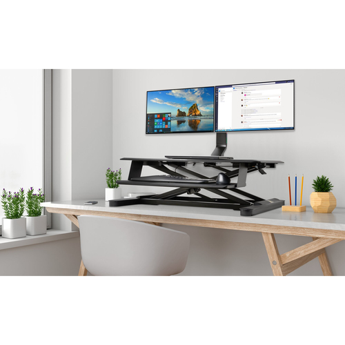 KENSINGTON space-saving monitor arm — pilt 7