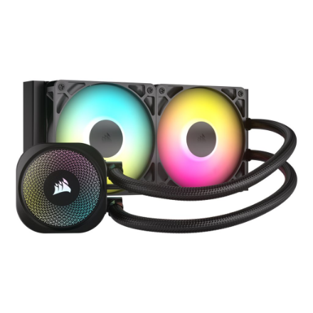 CORSAIR NAUTILUS 240 ARGB 240mm Cooler