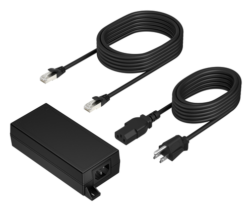 HP Poly PoE++ 65W 2.5G Adapter