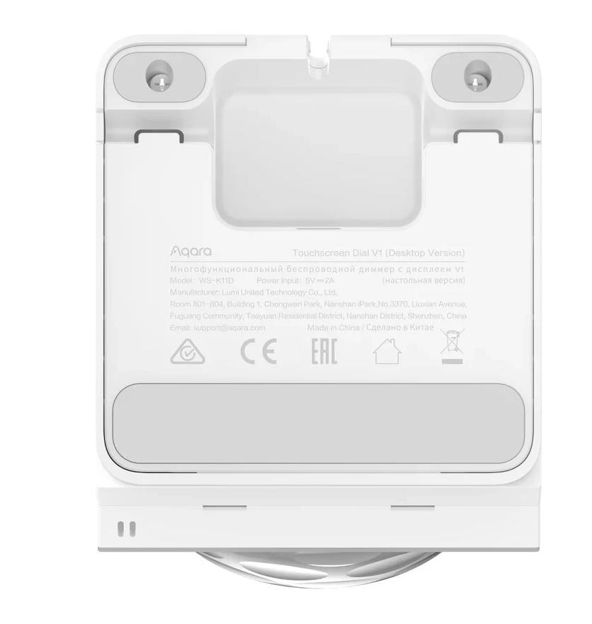 SMART HOME LIGHT SWITCH V1/WS-K11D AQARA — pilt 4