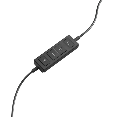 LOGI H570e Headset Mono — pilt 5