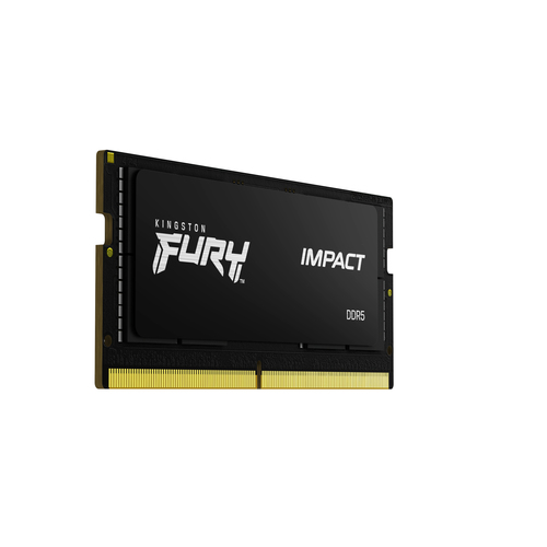 KINGSTON 8GB 4800MT/s DDR5 CL38 SODIMM — pilt 3