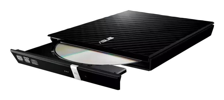 Asus SDRW-08D2S-U Lite SDRW-08D2S-ULITE/BLACK/A