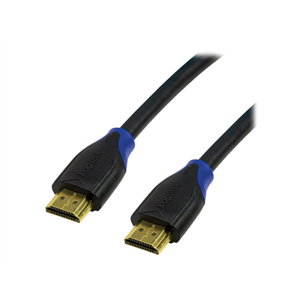 Logilink Cable HDMI High Speed with Ethernet CH0064