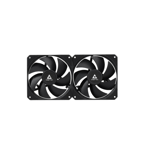 CHIEFTEC ICEBERG 240 DARK CPU Liquid — pilt 2