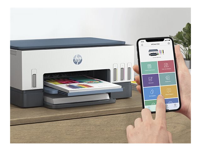 HP Smart Tank 670 All-in-One A4 Color — pilt 2