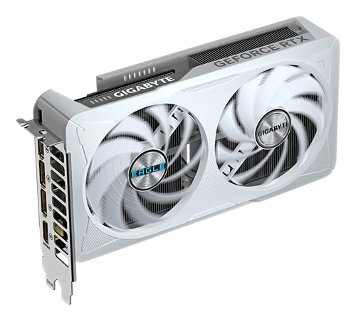 Gigabyte Gigabyte GeForce RTX 5060 EAGLE OC ICE 8G GV-N5060EAGLEOC ICE-8GD — pilt 5
