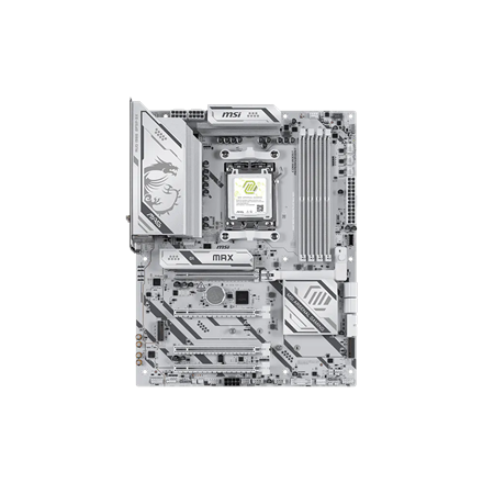 MSI MAG B850 GAMING PLUS MAX WIFI AM5 MB