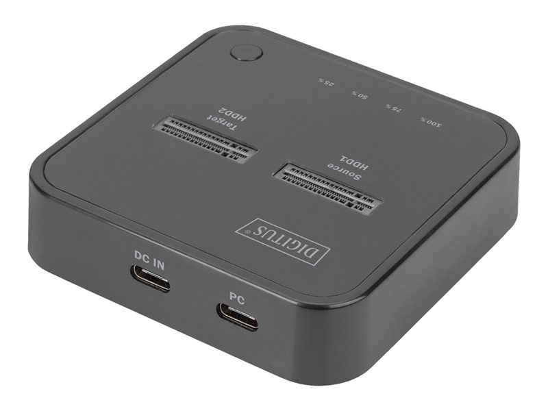 DIGITUS NVMe Clone station USB3.1 Gen2